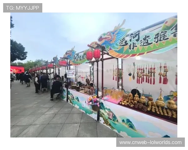 杭州余浦文旅集市人气爆棚 非遗展示与赛事互动共赢展现文化魅力