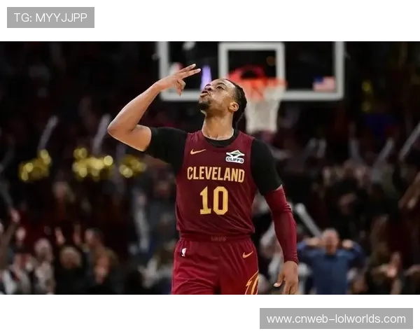 加兰场均28.1分，骑士后场双枪季后赛效率稳定