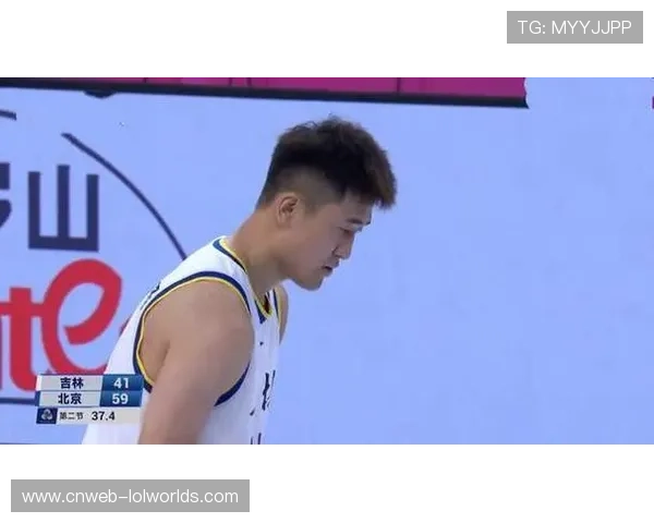 吉林队姜伟泽三分命中率高达40%，成球队追分利器